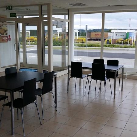 Motel Stare Brynki Przy Stacji Bp Trojka Chlebowo Eksteriør bilde