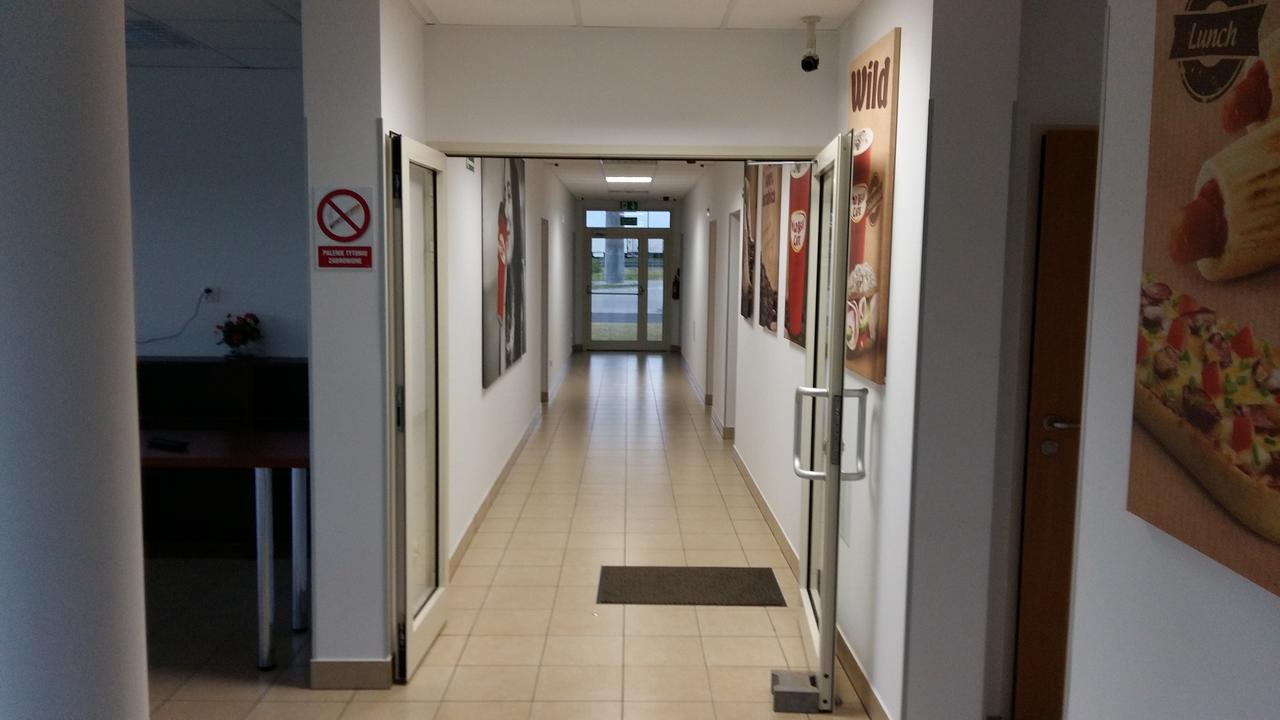 Motel Stare Brynki Przy Stacji Bp Trojka Chlebowo Eksteriør bilde
